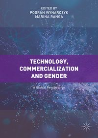 Produktbild: Technology, Commercialization and Gender