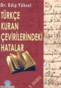 Produktbild: T&uuml;rkce Kuran Cevirilerindeki Hatalar