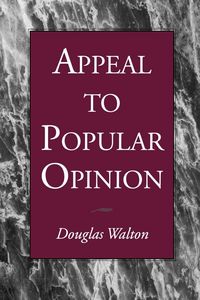 Produktbild: Appeal to Popular Opinion