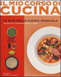 Produktbild: Le basi della cucina spagnola