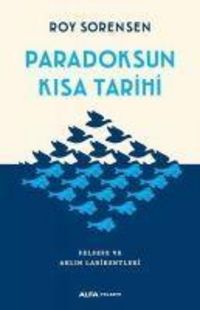 Produktbild: Paradoksun Kisa Tarihi