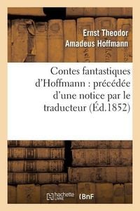 Produktbild: Contes fantastiques d'Hoffmann