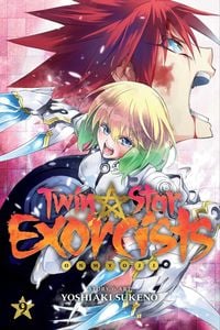 Produktbild: Twin Star Exorcists, Vol. 9
