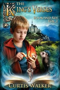 Produktbild: The King's Verses (Book and Key, #1)