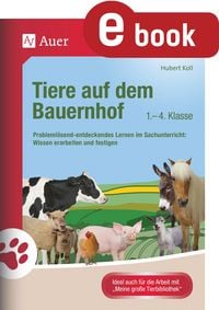 Produktbild: Tiere auf dem Bauernhof