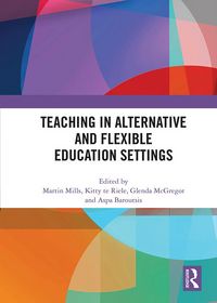 Produktbild: Teaching in Alternative and Flexible Education Settings