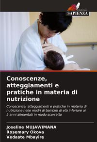Produktbild: Conoscenze, atteggiamenti e pratiche in materia di nutrizione