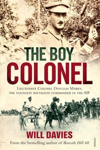 Produktbild: The Youngest Battalion Commander in the AIF