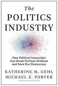 Produktbild: The Politics Industry