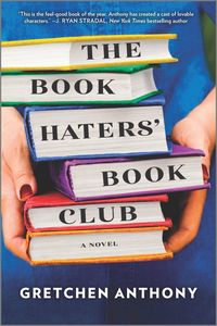 Produktbild: The Book Haters' Book Club