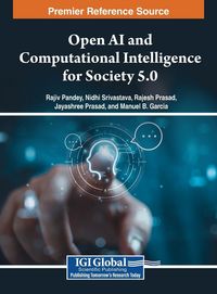 Produktbild: Open AI and Computational Intelligence for Society 5.0