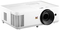 Bild vom Artikel Viewsonic Beamer PA700W Laser Helligkeit: 4500lm 1920 x 1080 Full HD 3000000 : 1 Weiß vom Autor 
