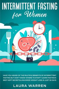 Produktbild: Intermittent Fasting for Women