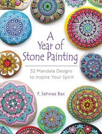 Produktbild: A Year of Stone Painting