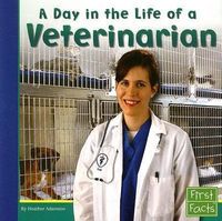 Produktbild: A Day in the Life of a Veterinarian