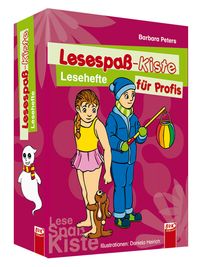 Produktbild: Lesespa&szlig;-Kiste f&uuml;r Profis