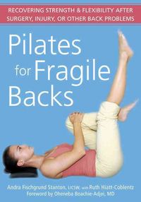 Produktbild: Pilates For Fragile Backs