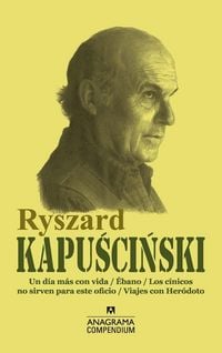 Produktbild: Compendium Ryszard Kapuscinski