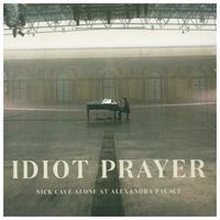 Bild vom Artikel Idiot Prayer: Nick Cave Alone at Alexandra Palace vom Autor Nick & The Bad Seeds Cave