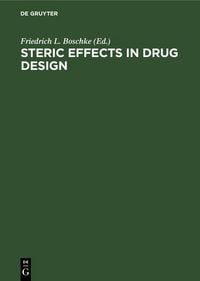 Produktbild: Steric Effects in Drug Design