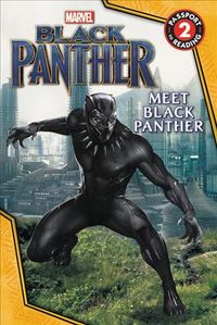 Produktbild: Marvels Black Panther Meet Bla