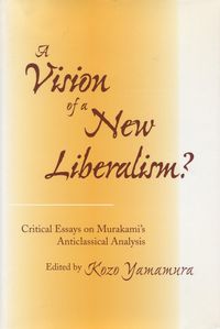 Produktbild: A Vision of a New Liberalism?