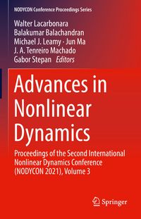 Produktbild: Advances in Nonlinear Dynamics