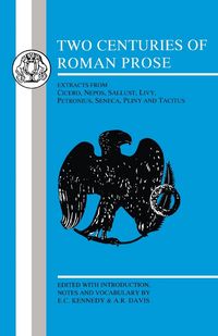 Produktbild: Two Centuries of Roman Prose
