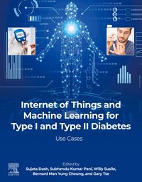 Produktbild: Internet of Things and Machine Learning for Type I and Type II Diabetes