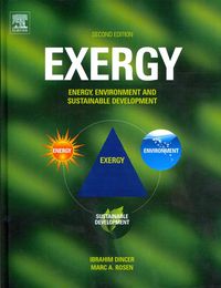 Produktbild: Dincer, I: Exergy