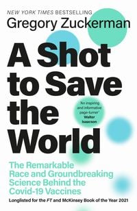 Produktbild: Zuckerman, G: Shot to Save the World