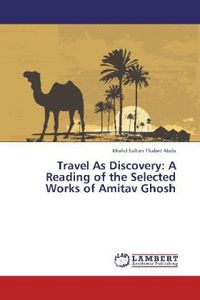Produktbild: Thabet Abdu, K: Travel As Discovery: A Reading of the Select