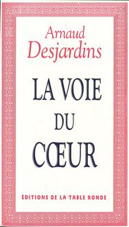 Produktbild: La voie du coeur