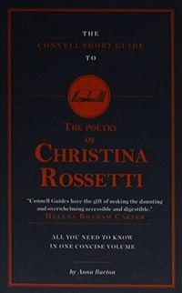 Produktbild: The Connell Short Guide to the Poetry of Christina Rossetti