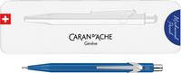 Produktbild: CARAN D'ACHE Druckbleistift 844(TM) Colormat-X, blau Metalletui