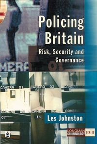 Produktbild: Johnston, L: Policing Britain