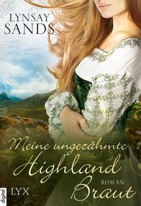 Bild vom Artikel Meine ungezähmte Highland-Braut vom Autor Lynsay Sands