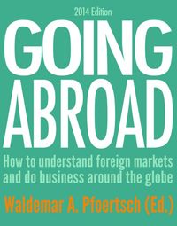 Produktbild: Going Abroad 2014