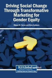 Produktbild: Driving Social Change Through Transformative Marketing for Gender Equity