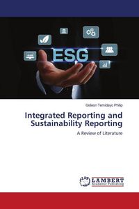Produktbild: Integrated Reporting and Sustainability Reporting