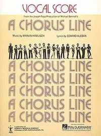 Produktbild: A Chorus Line