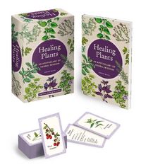 Produktbild: Healing Plants Book & Card Deck