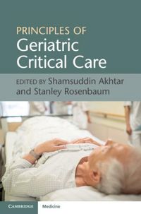 Produktbild: Principles of Geriatric Critical Care