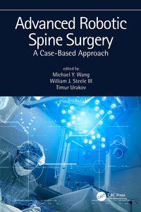Produktbild: Advanced Robotic Spine Surgery