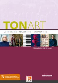 Produktbild: TONART Sek II - Lehrerband 2
