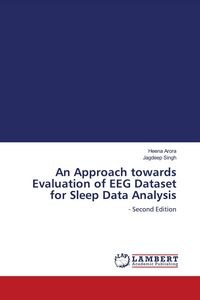 Produktbild: An Approach towards Evaluation of EEG Dataset for Sleep Data Analysis