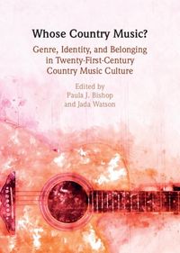 Produktbild: Whose Country Music?