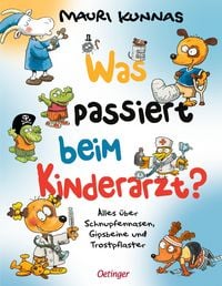 Produktbild: Was passiert beim Kinderarzt?