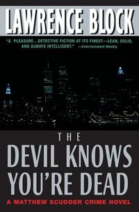 Produktbild: The Devil Knows You're Dead