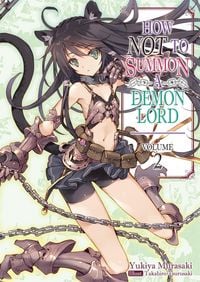 Produktbild: How NOT to Summon a Demon Lord: Volume 2